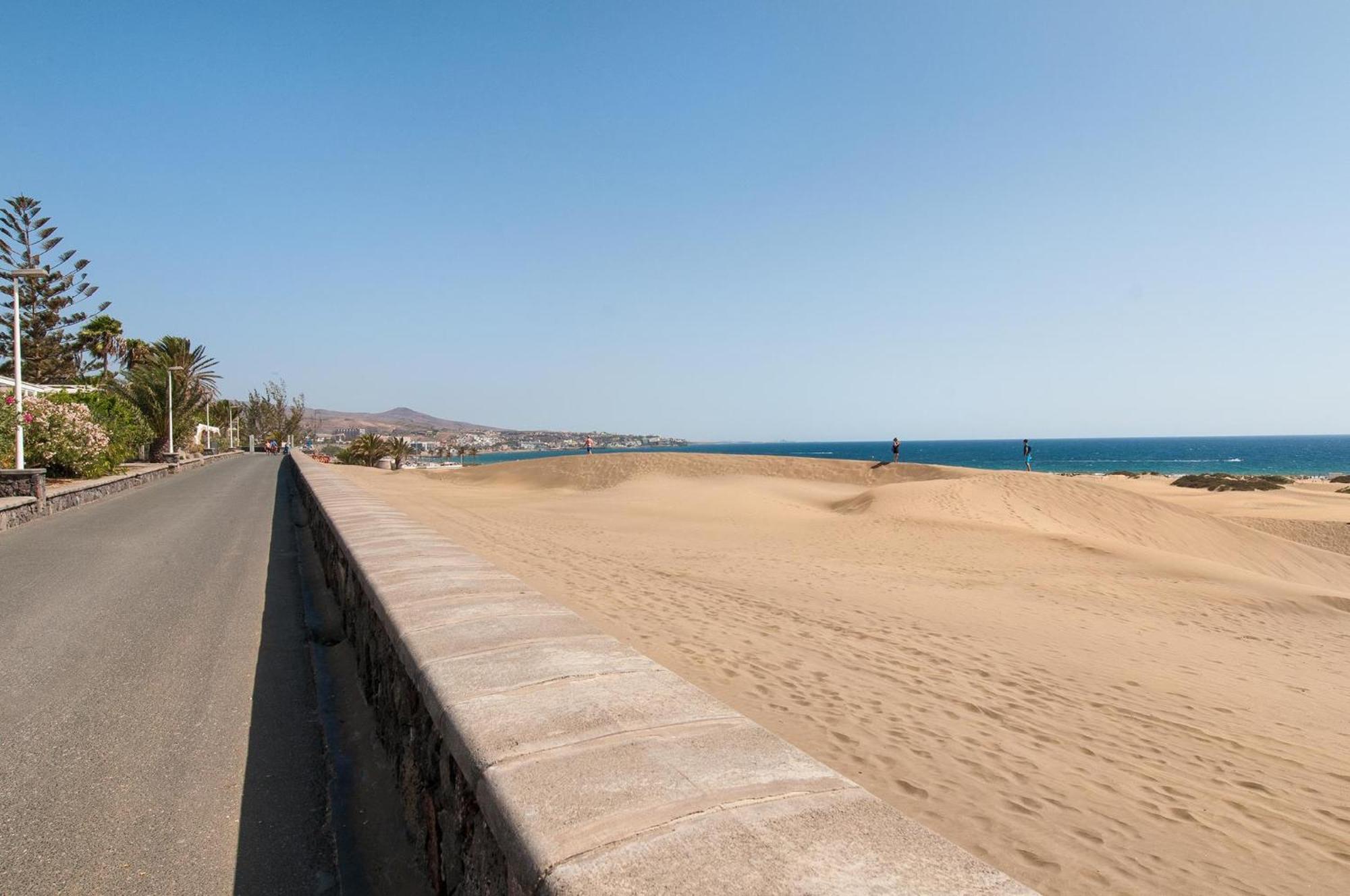 Casa Nena By Villagrancanaria Playa del Inglés Esterno foto
