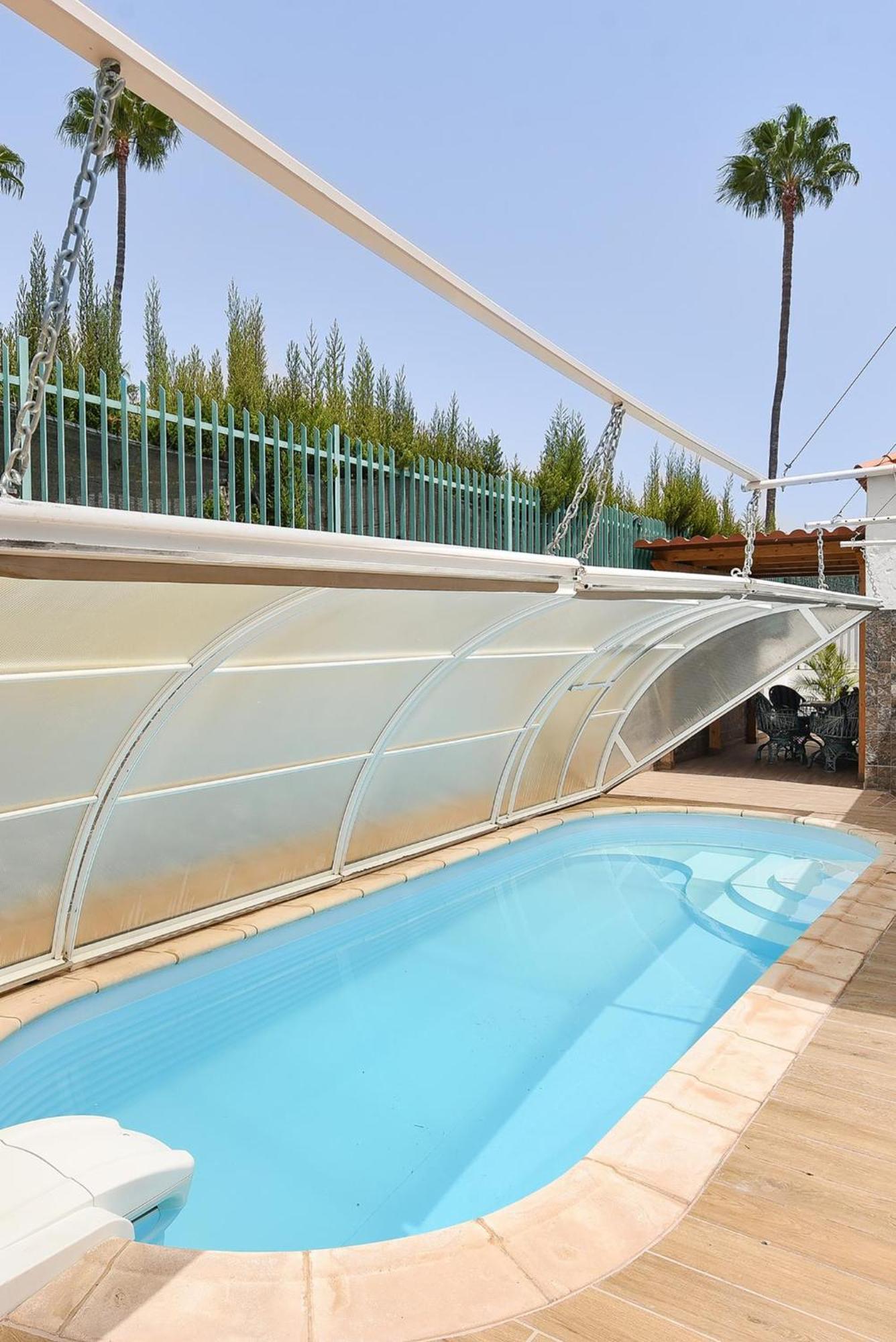 Casa Nena By Villagrancanaria Playa del Inglés Esterno foto