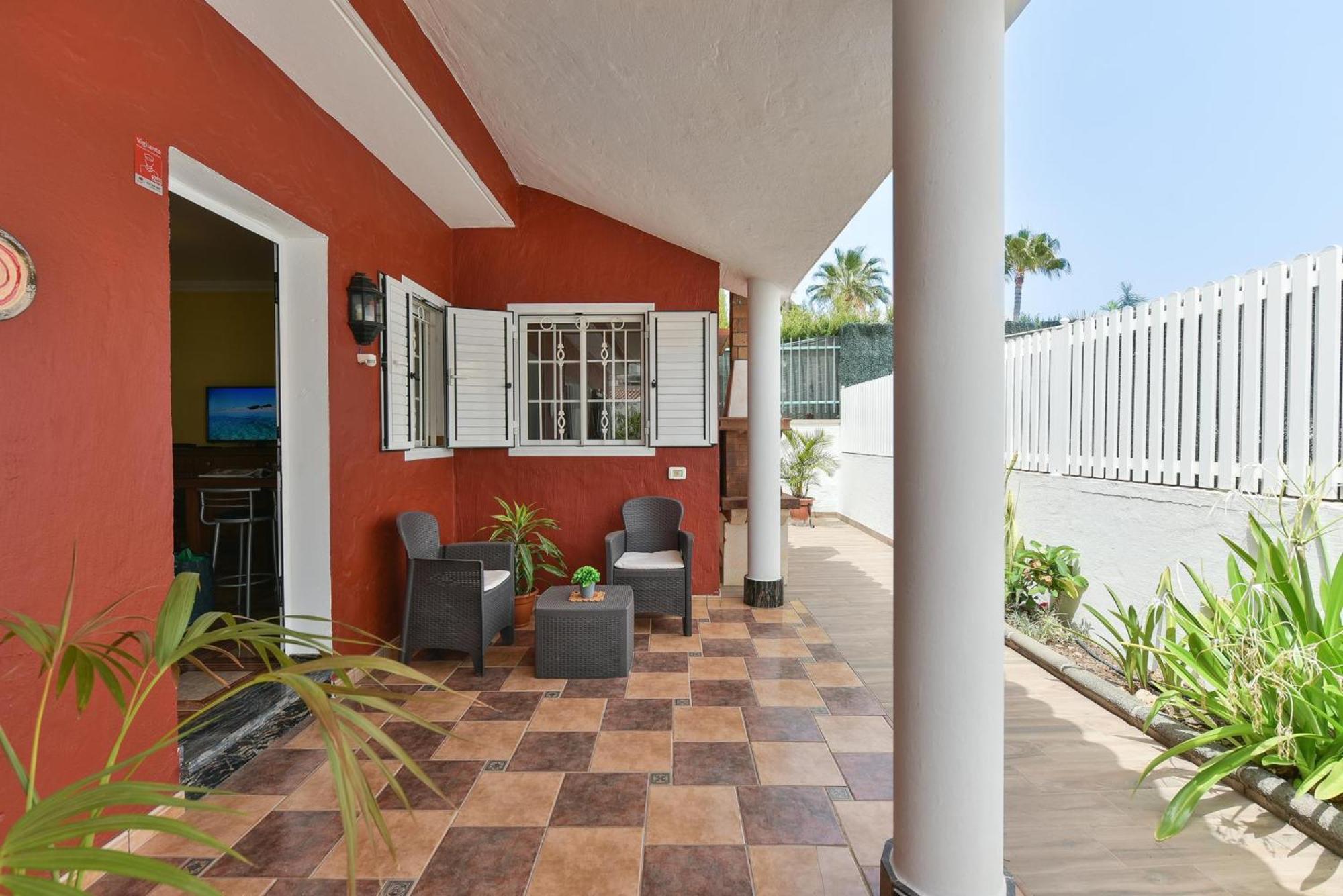 Casa Nena By Villagrancanaria Playa del Inglés Esterno foto