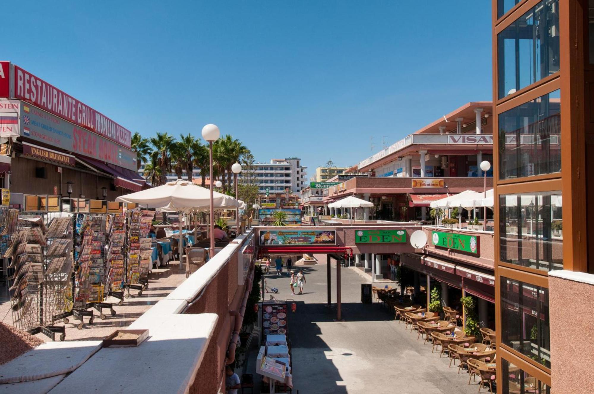 Casa Nena By Villagrancanaria Playa del Inglés Esterno foto