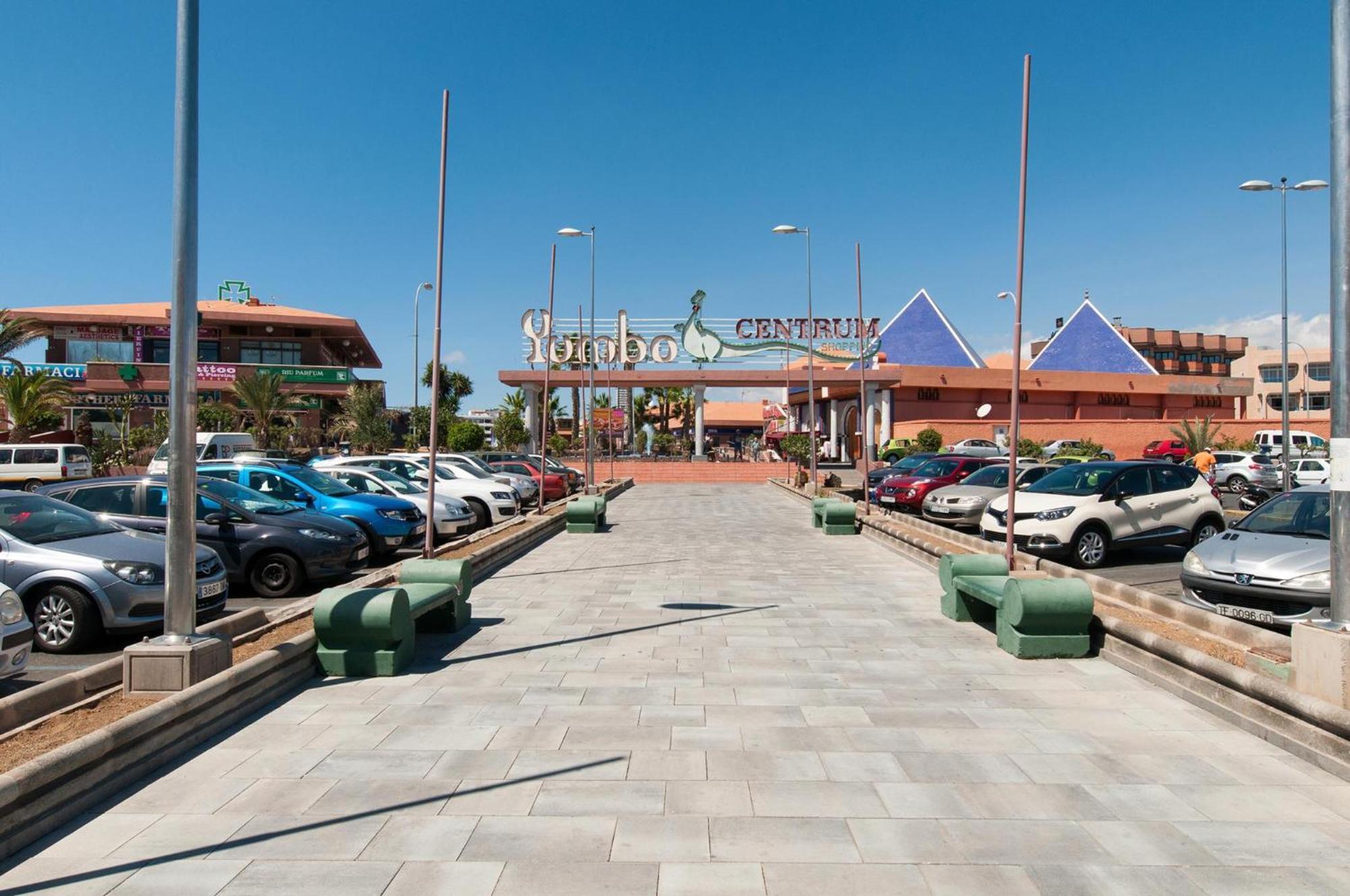 Casa Nena By Villagrancanaria Playa del Inglés Esterno foto