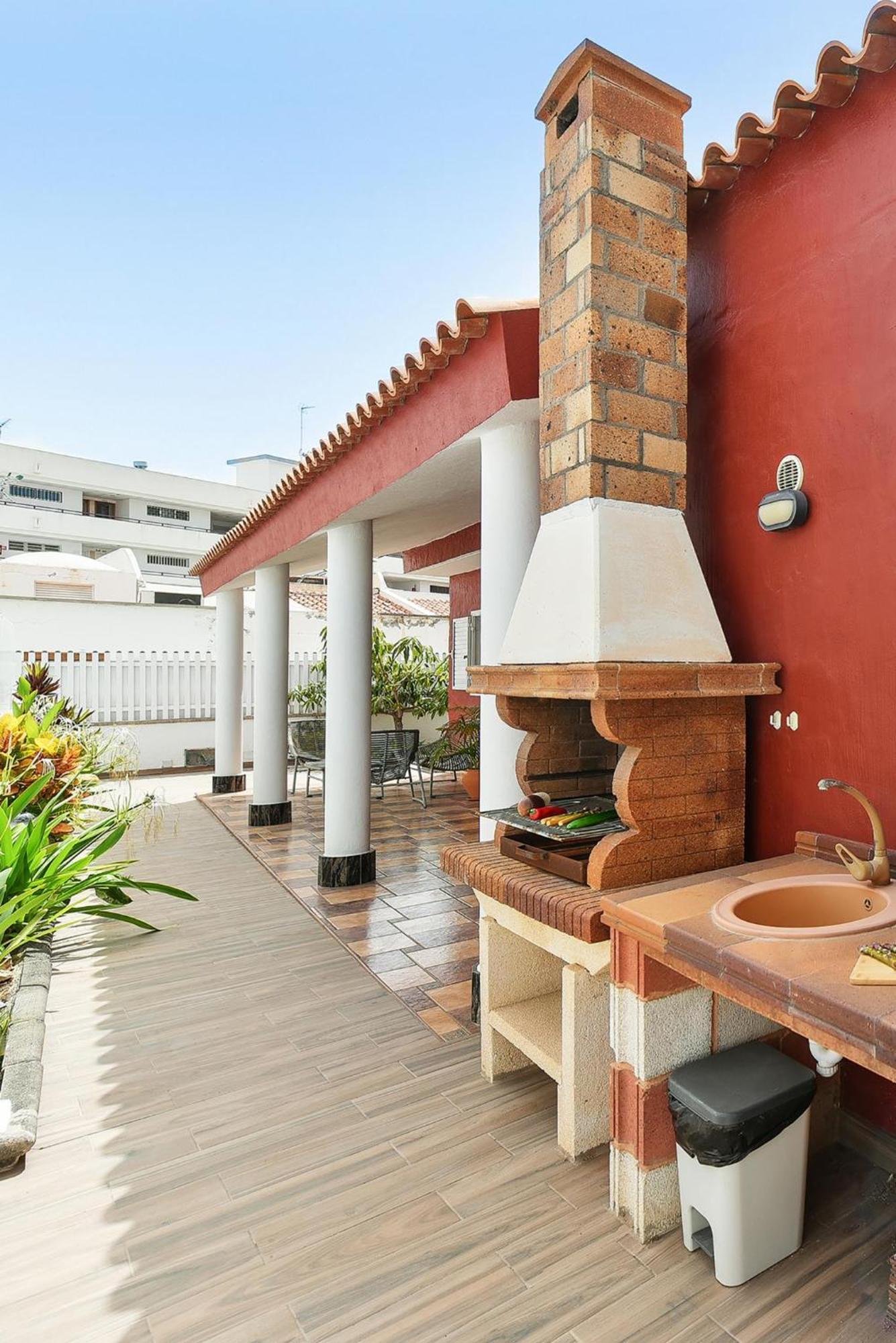 Casa Nena By Villagrancanaria Playa del Inglés Esterno foto