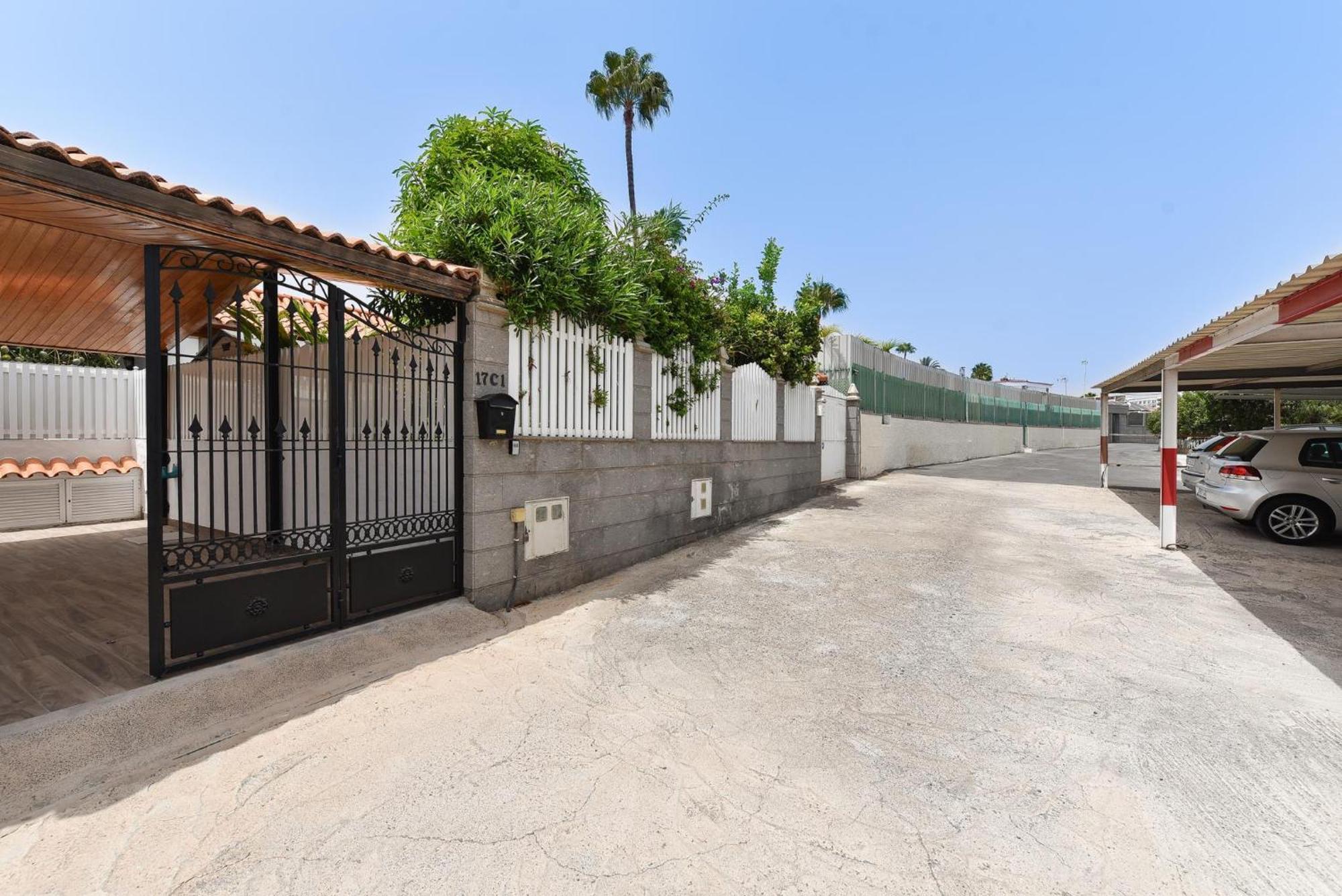 Casa Nena By Villagrancanaria Playa del Inglés Esterno foto