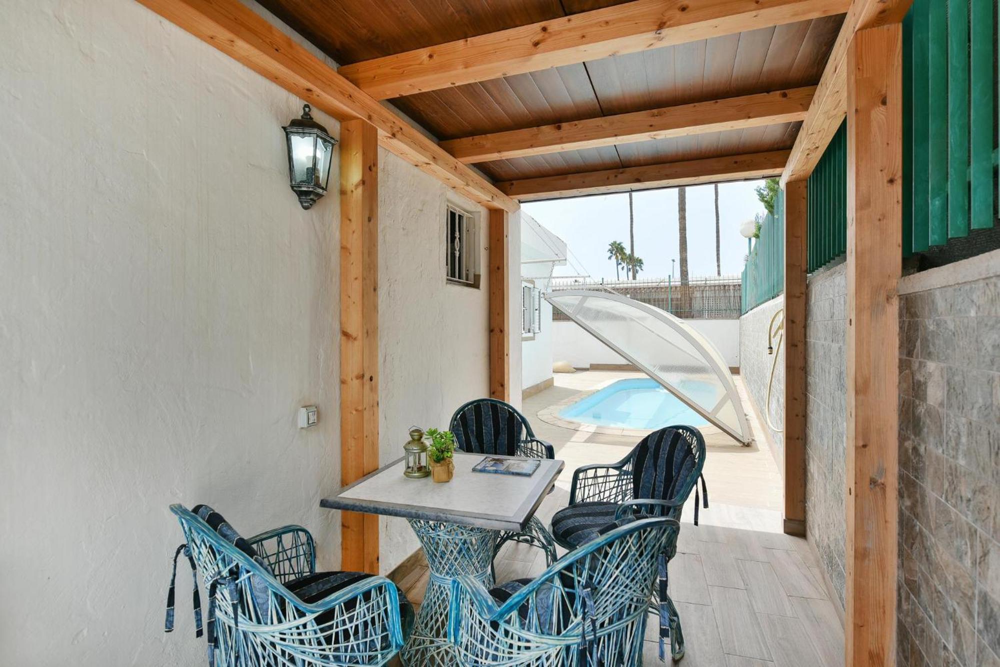Casa Nena By Villagrancanaria Playa del Inglés Esterno foto