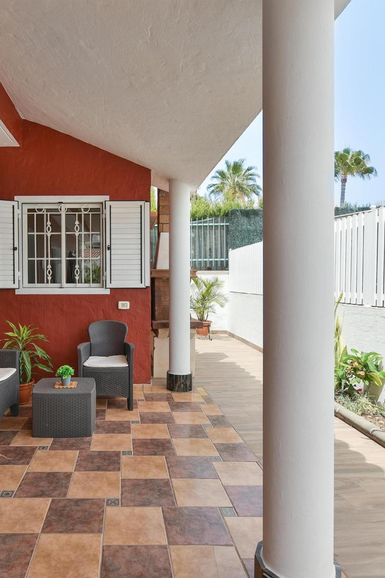 Casa Nena By Villagrancanaria Playa del Inglés Esterno foto