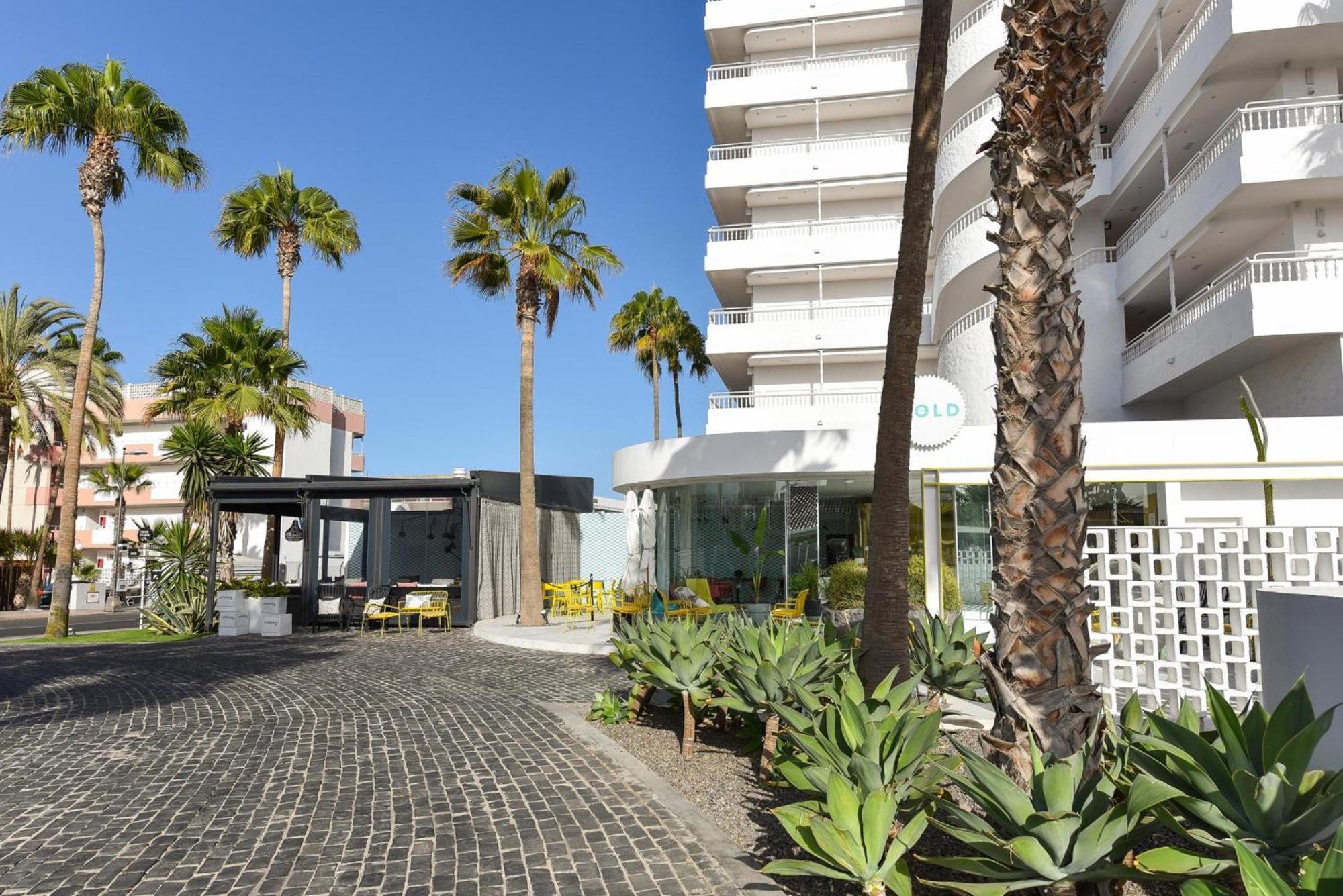 Casa Nena By Villagrancanaria Playa del Inglés Esterno foto