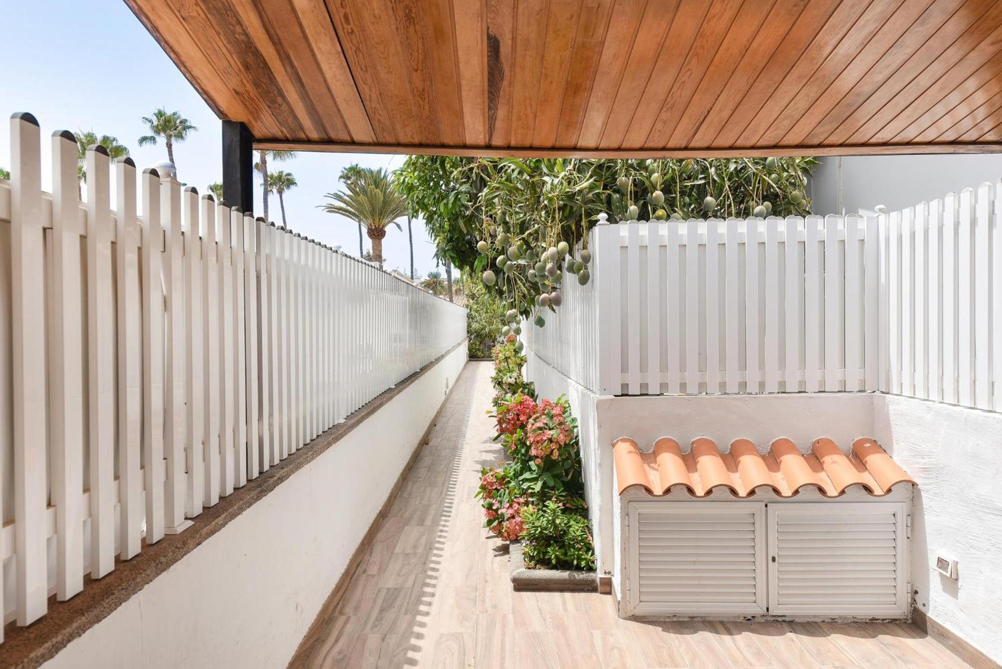 Casa Nena By Villagrancanaria Playa del Inglés Esterno foto